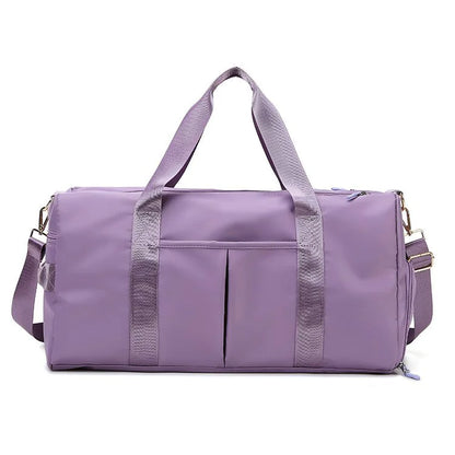 Waterproof Wet & Dry Duffel Bag