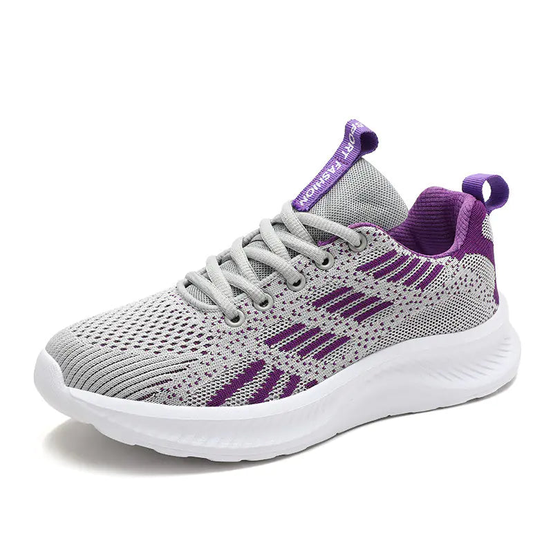 2022 Women's Plus Size Lightweight Running Sneakers