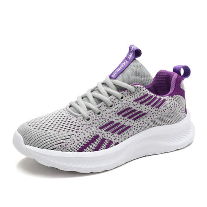2022 Women's Plus Size Lightweight Running Sneakers