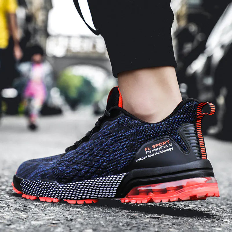 FlexRun Fly-Knit Trainers