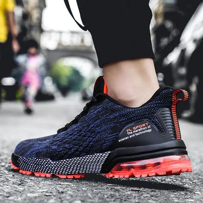 FlexRun Fly-Knit Trainers