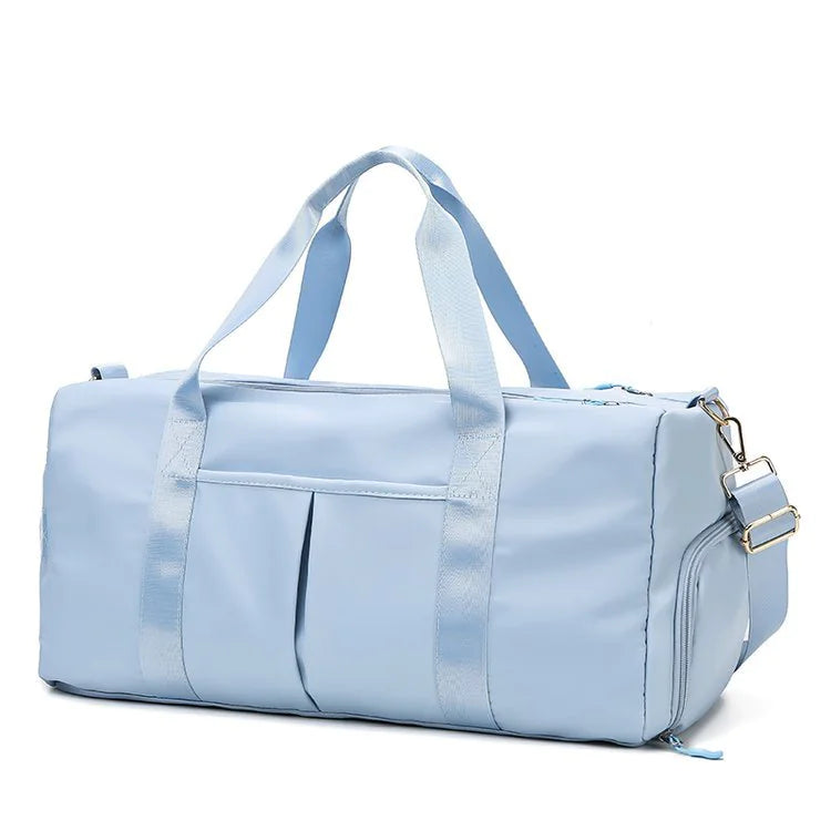 Waterproof Wet & Dry Duffel Bag