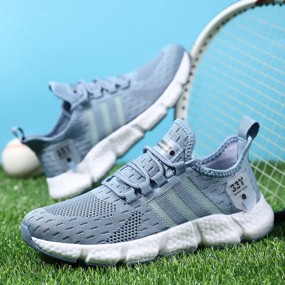 Lightweight Breathable Mesh Sneakers for Couples