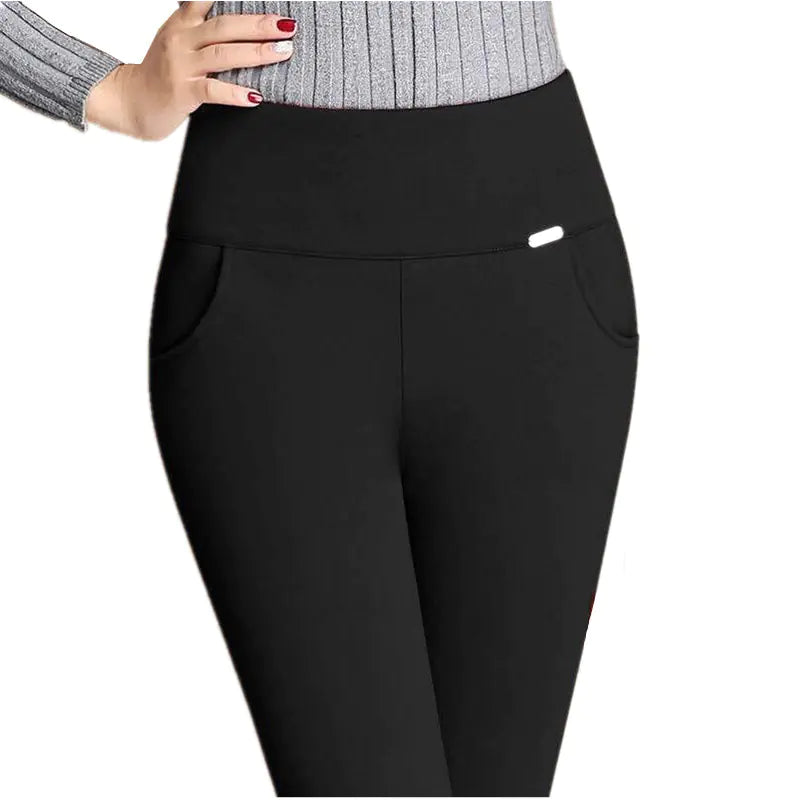 High Waist Stretch Leggings