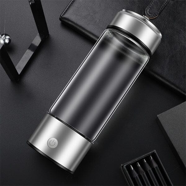 The Bubbler Hydrogen Water Bottle