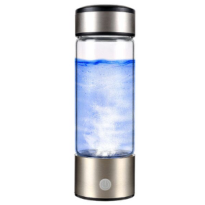 The Bubbler Hydrogen Water Bottle