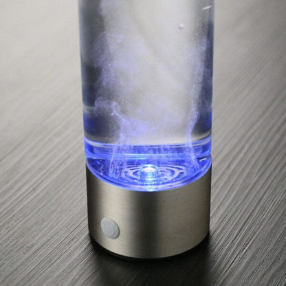 The Bubbler Hydrogen Water Bottle