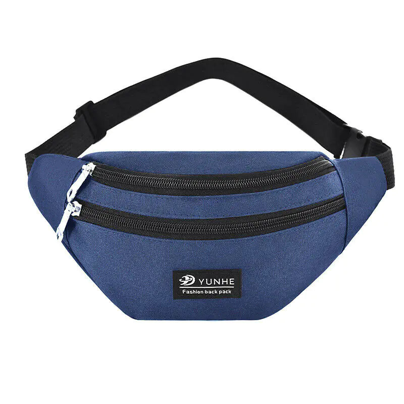 VibeZip Waist & Chest Bag
