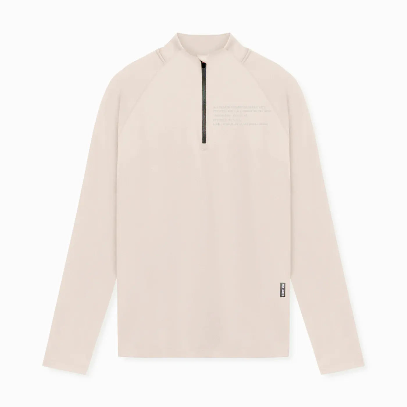 Men’s Fleece Zip Performance Hoodie
