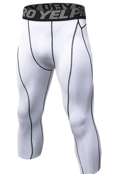 PROMotion Cropped Training Pants