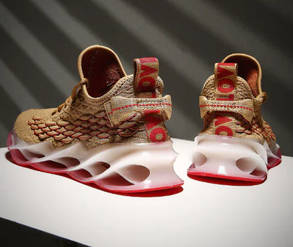 StrideCool Slip-On Sneakers