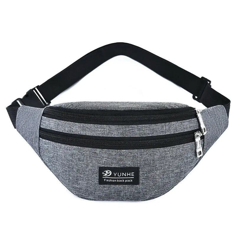 VibeZip Waist & Chest Bag