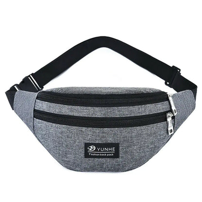 VibeZip Waist & Chest Bag