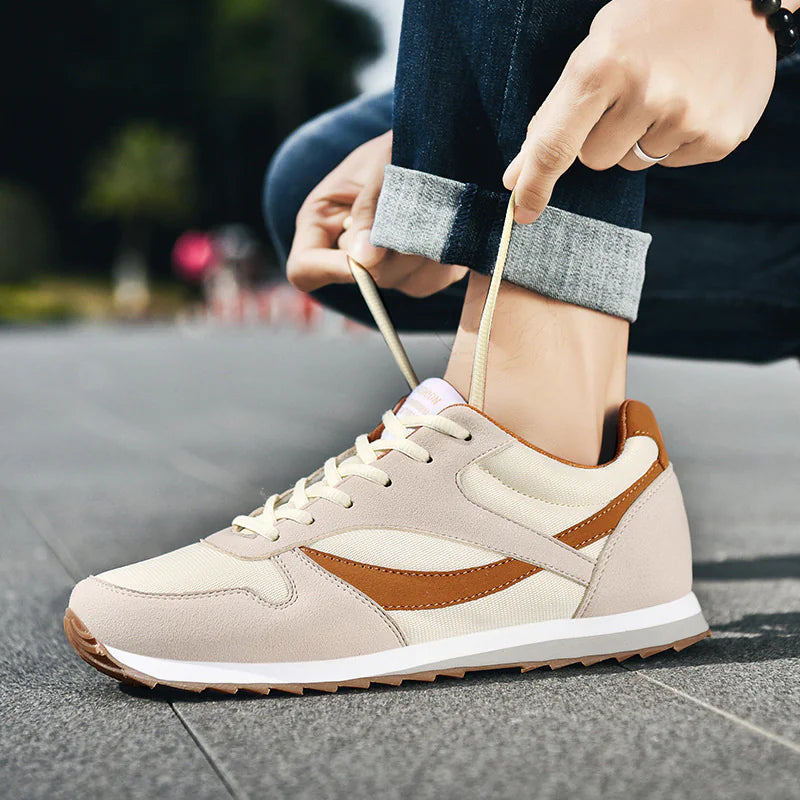 Lightweight Breathable Running Sneakers (Couples Style)