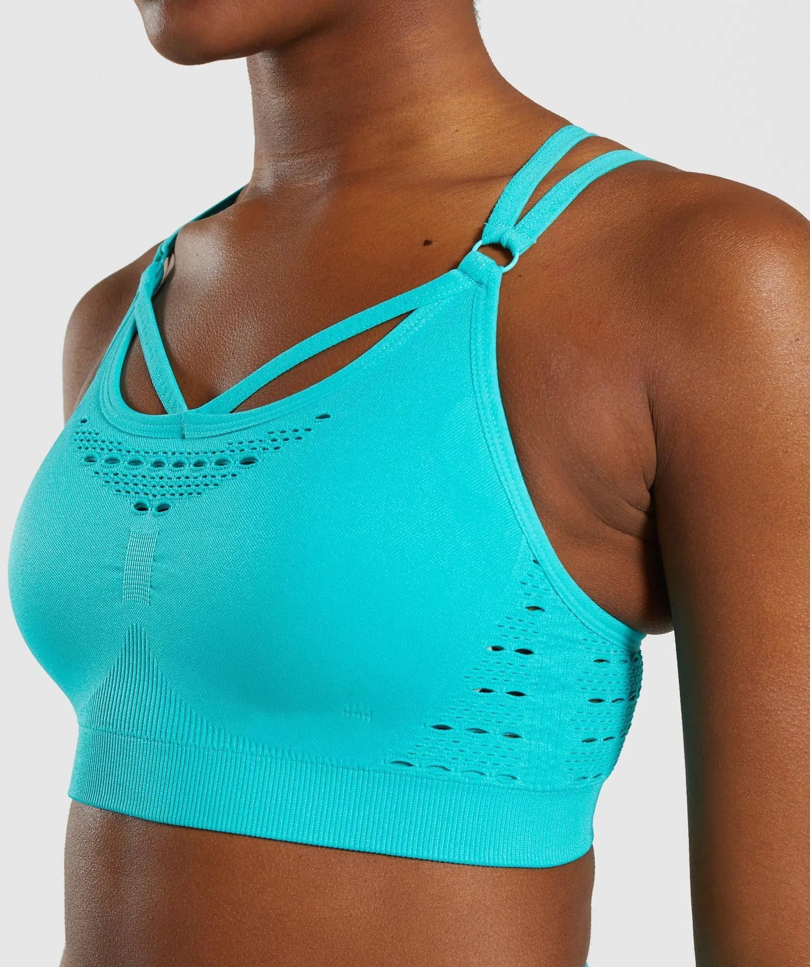 StrapFit Support Bra