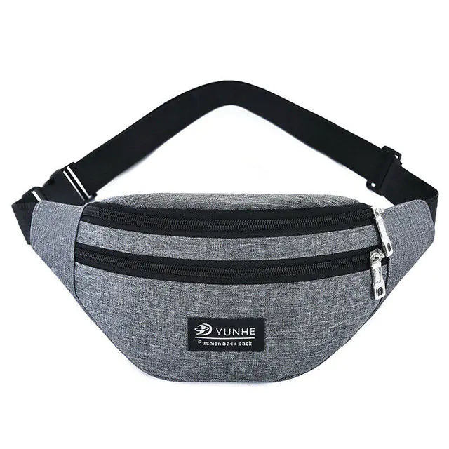 VibeZip Waist & Chest Bag