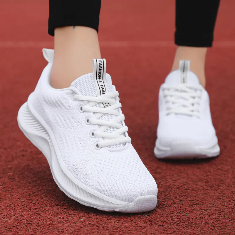 2022 Women's Plus Size Lightweight Running Sneakers