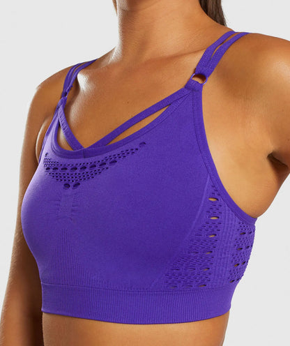 StrapFit Support Bra