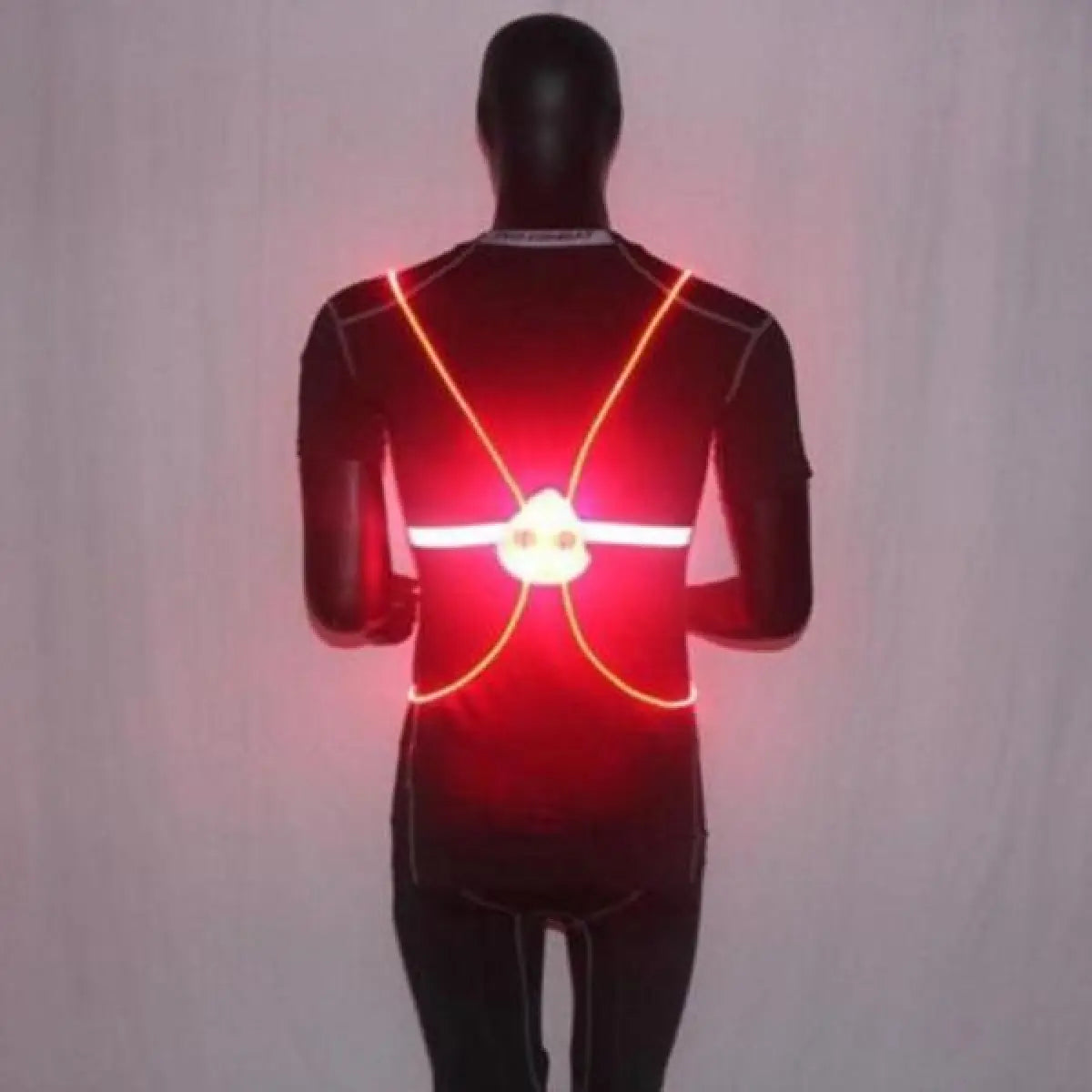 GlowGuard Night Vest
