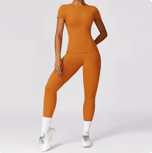 AirFlex Short Sleeve