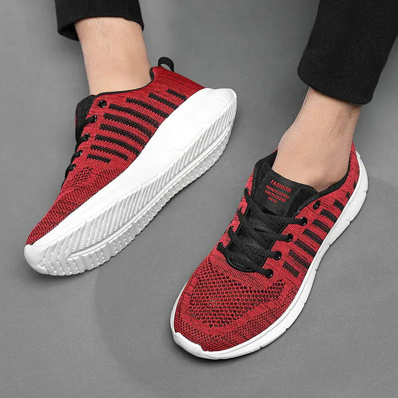 StrideMax Lightweight Trainers