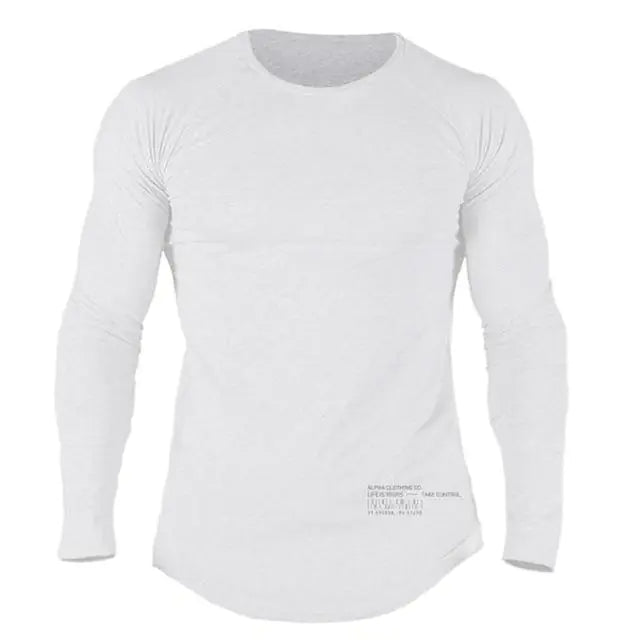 CoreFlex Long Sleeve Training Tee
