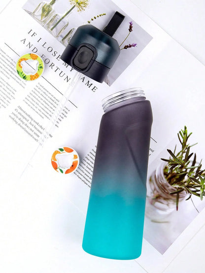 FlavorBoost - Scented Water Bottle + 1 Random Flavor