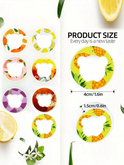 FlavorBoost - Scented Water Bottle + 1 Random Flavor