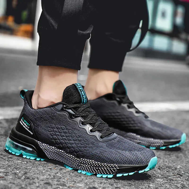 FlexRun Fly-Knit Trainers