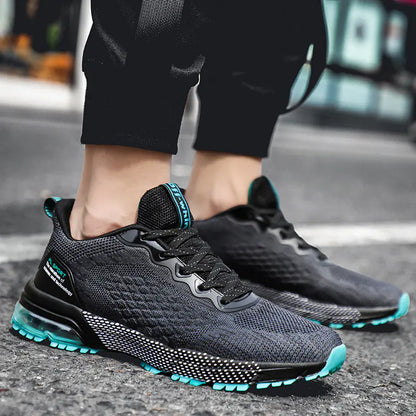 FlexRun Fly-Knit Trainers