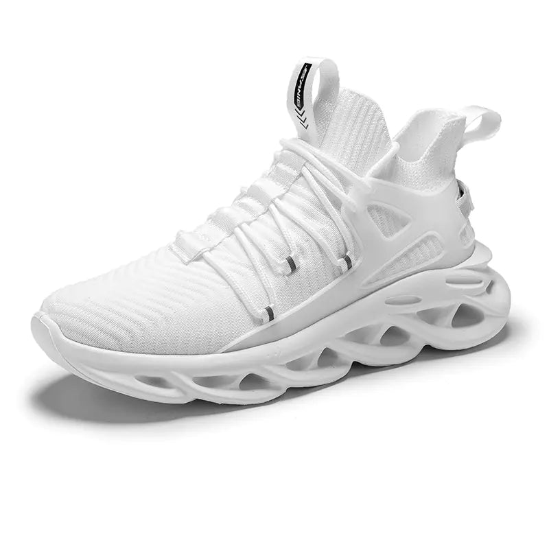 Net Red AirMesh Men’s Running Sneakers