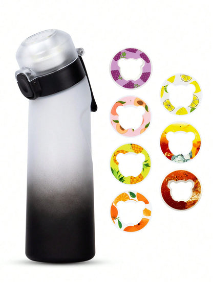 FlavorBoost - Scented Water Bottle + 1 Random Flavor