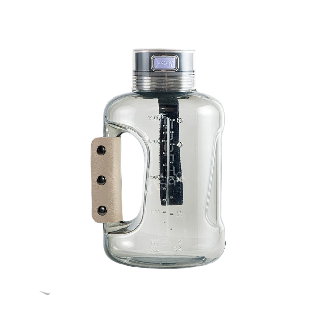 The Bubbler Hydrogen Water Jug