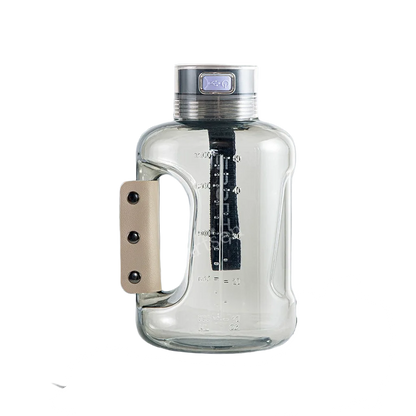 The Bubbler Hydrogen Water Jug