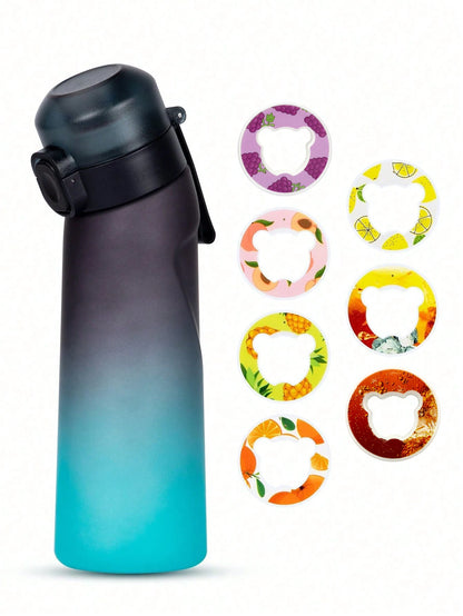 FlavorBoost - Scented Water Bottle + 1 Random Flavor