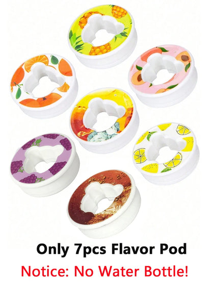FlavorBoost - Scented Water Bottle + 1 Random Flavor