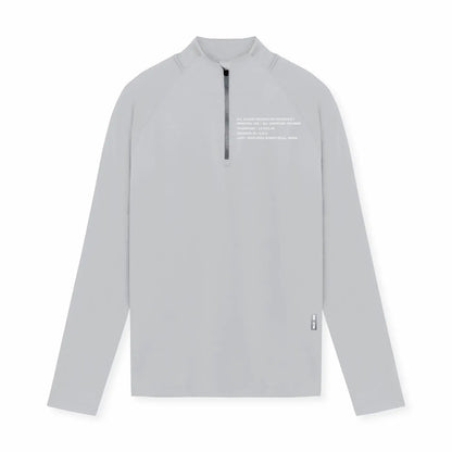 Men’s Fleece Zip Performance Hoodie