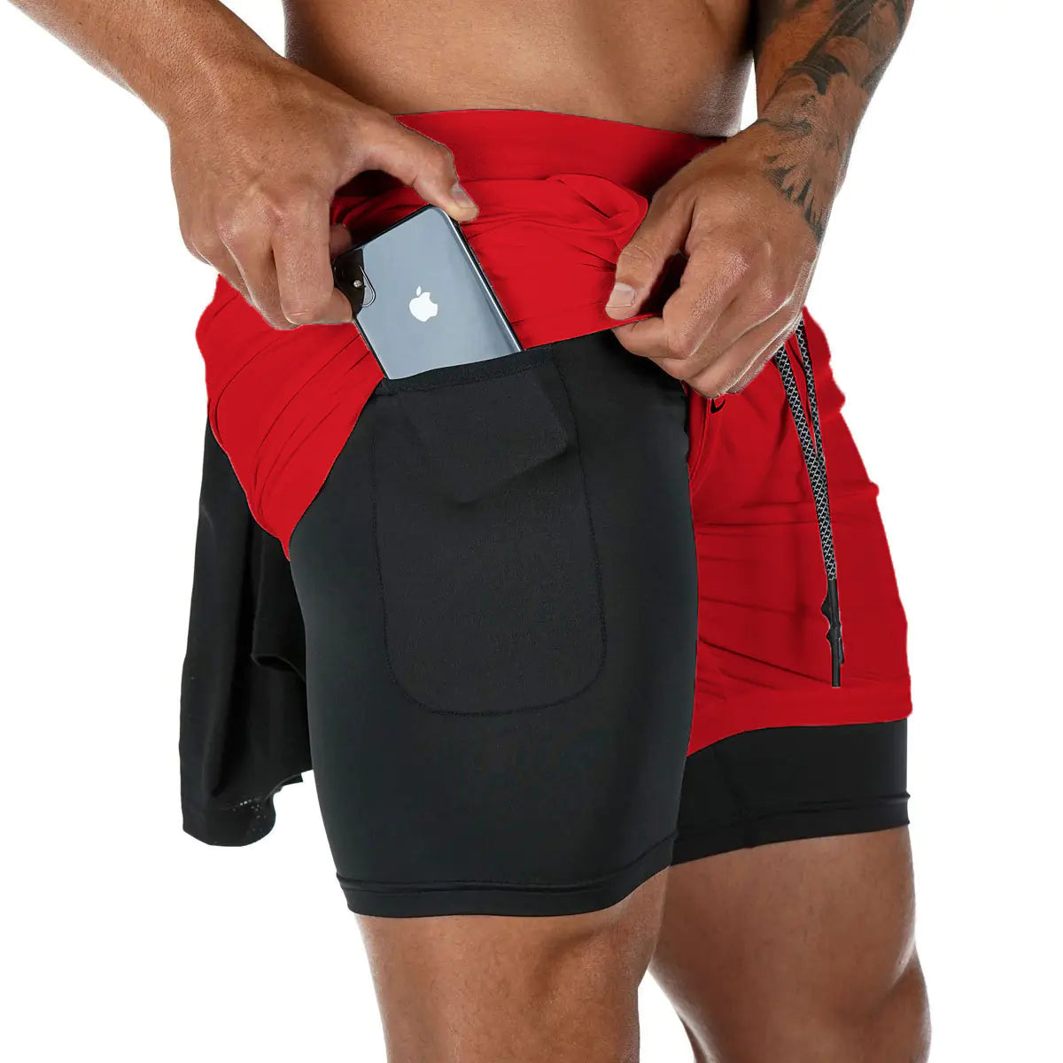 Casual Outdoor Loose Running Shorts