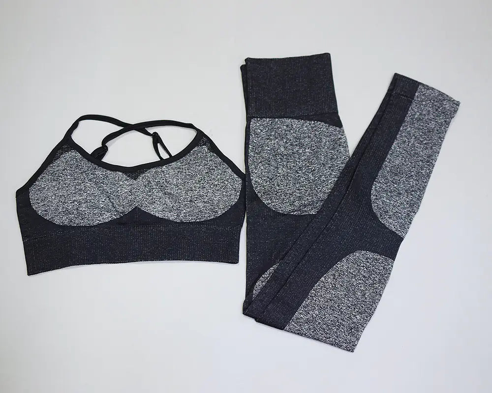 DrySculpt Seamless Vest Set