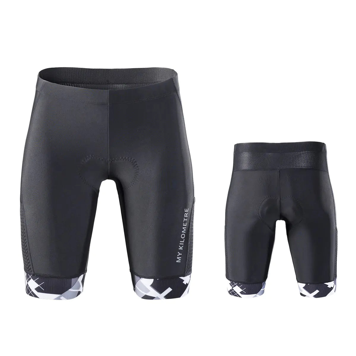 TriForce Men’s Lycra Triathlon Shorts