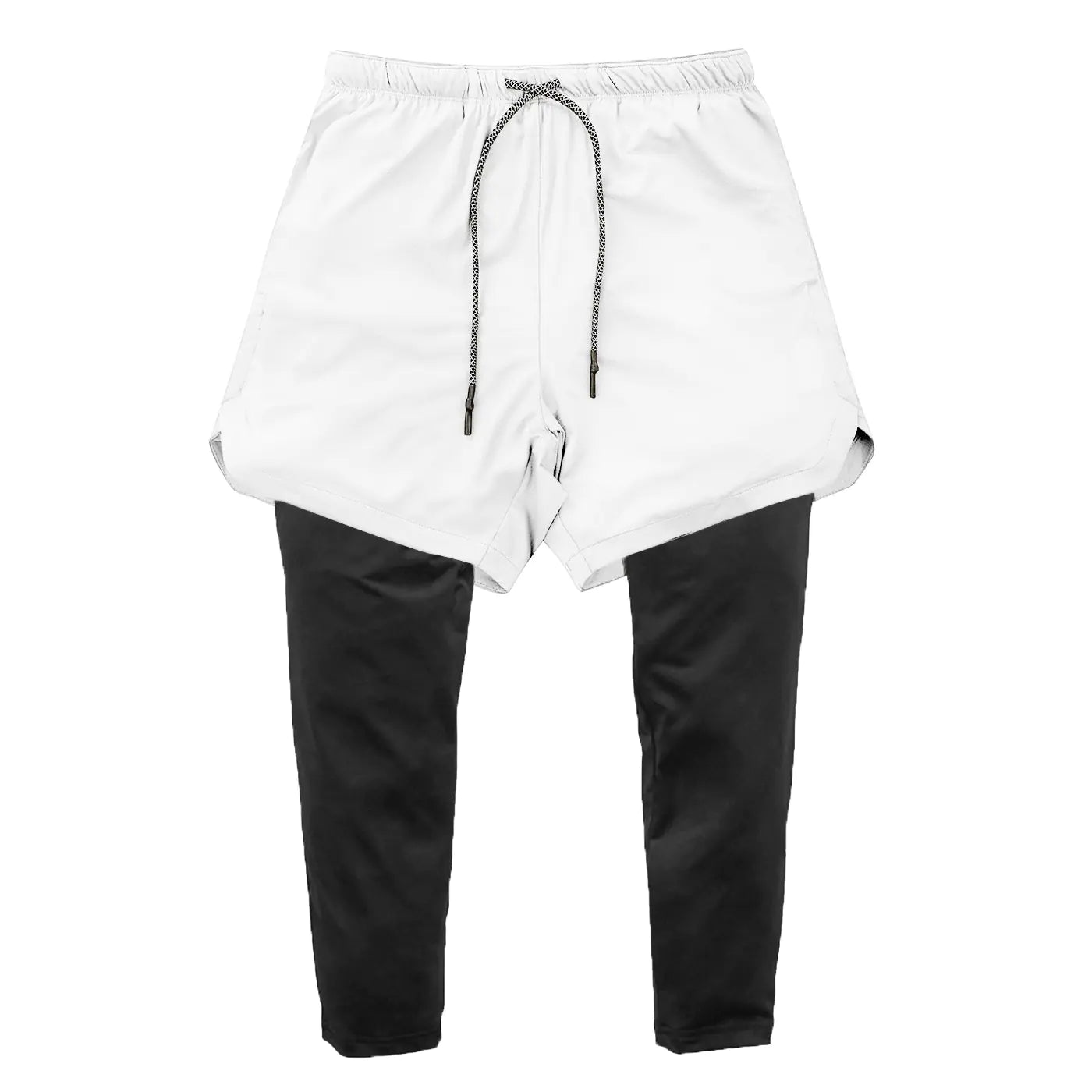 Men’s 2-in-1 Quick-Dry Training Shorts