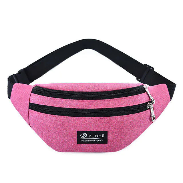 VibeZip Waist & Chest Bag
