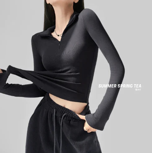 MitaoFit Crop Top