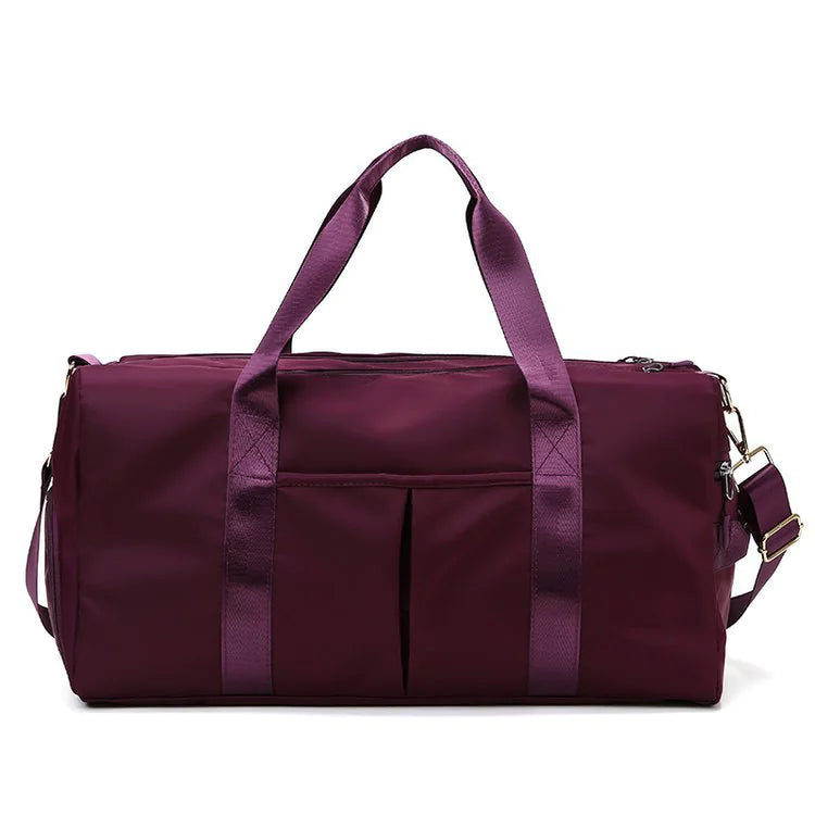 Waterproof Wet & Dry Duffel Bag