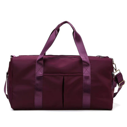 Waterproof Wet & Dry Duffel Bag