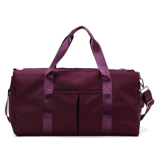Waterproof Wet & Dry Duffel Bag