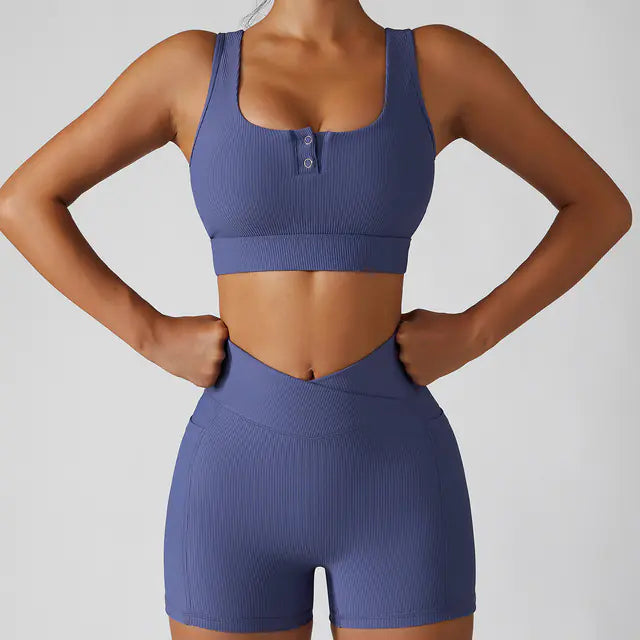 PowerLift Shockproof Bra