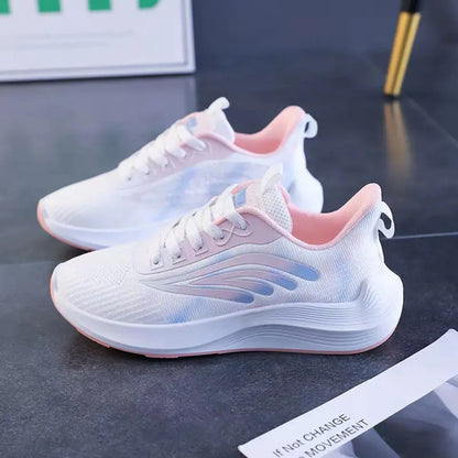 2024 Women's Lightweight Breathable Running Sneakers