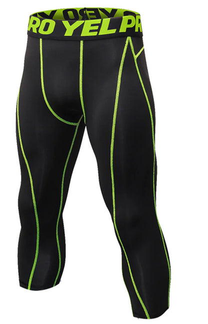 PROMotion Cropped Training Pants