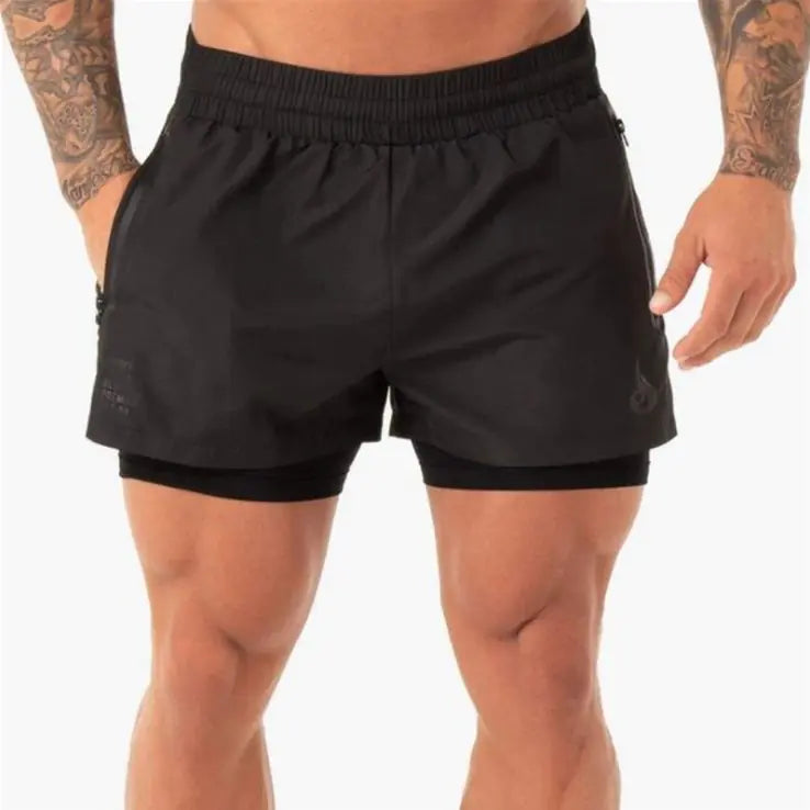 EnduroFlex Lined Sports Shorts